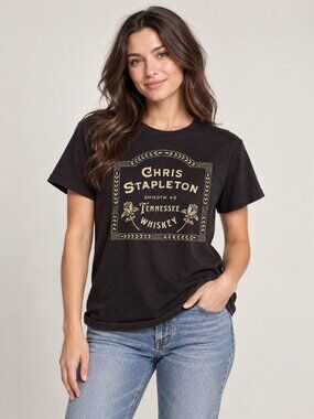 Chris Stapleton Graphic T-Shirt